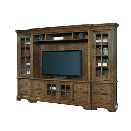 TV Wall Console